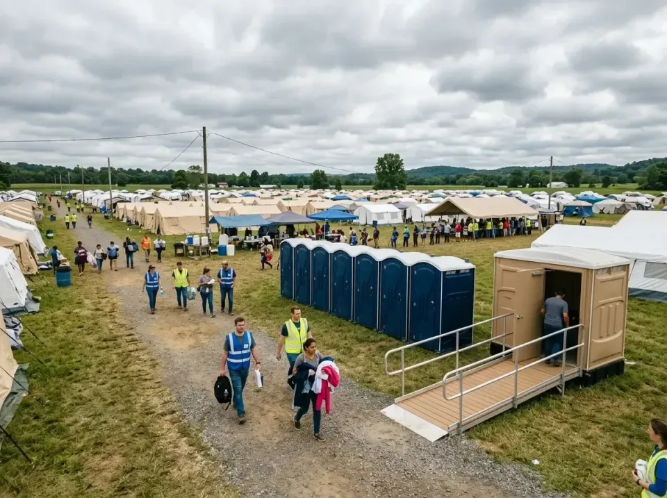 disaster-relief-camp-restrooms-010 — frequently asked questions, Dumpster & Portable Bathrooms Rental in Inglewood, CA